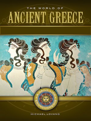 cover image of The World of Ancient Greece